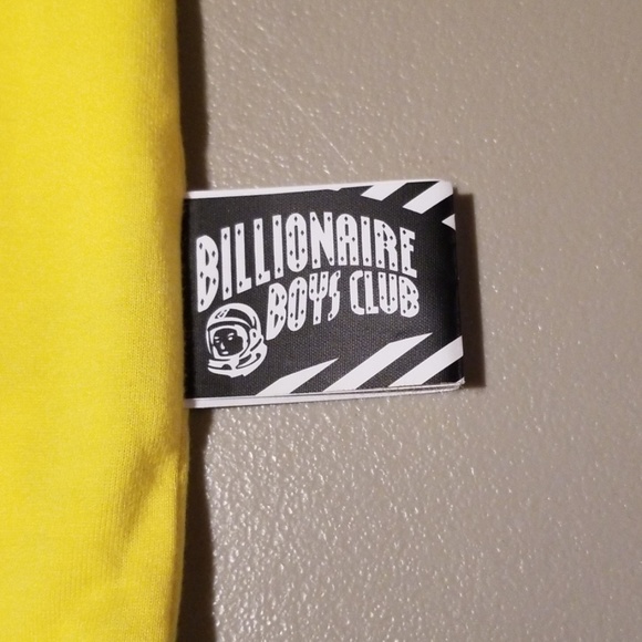 Reversible BBC Billionaire Boys Club Tee - Picture 2 of 4